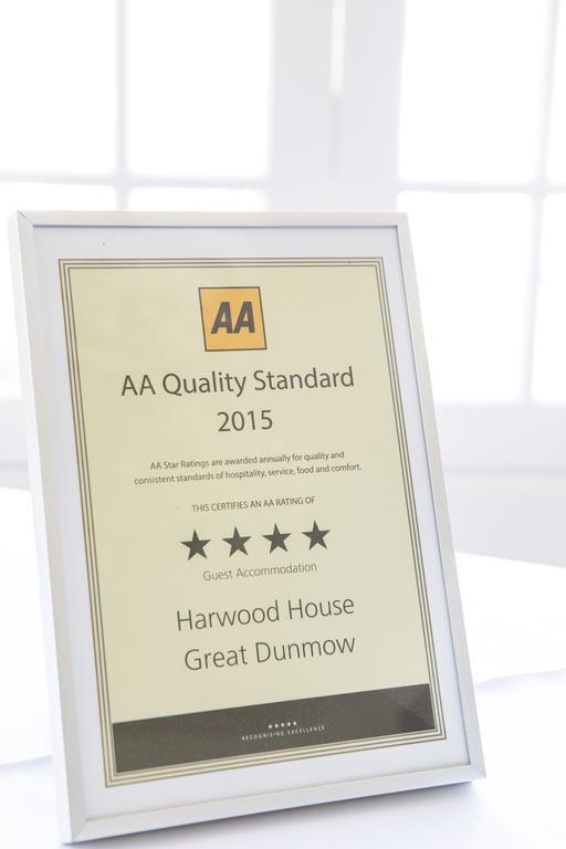 Harwood House B&B Грейт Дънмоу Екстериор снимка