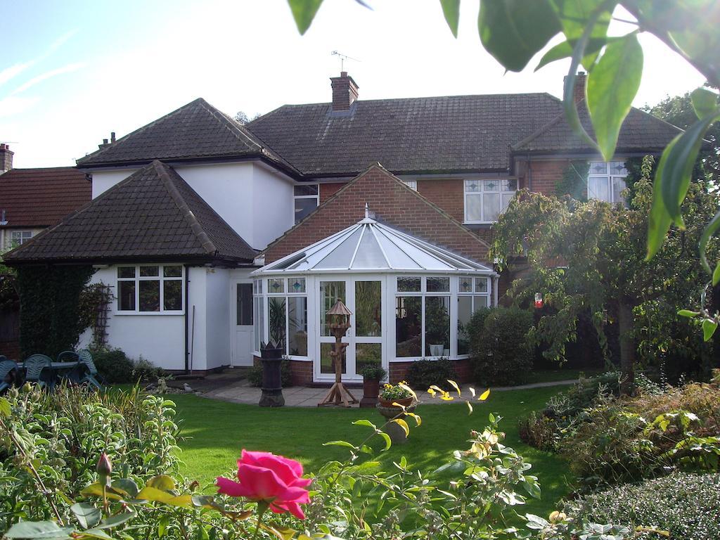 Harwood House B&B Грейт Дънмоу Екстериор снимка