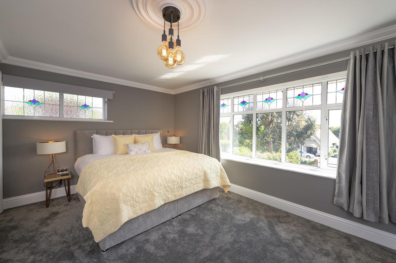 Harwood House B&B Грейт Дънмоу Екстериор снимка