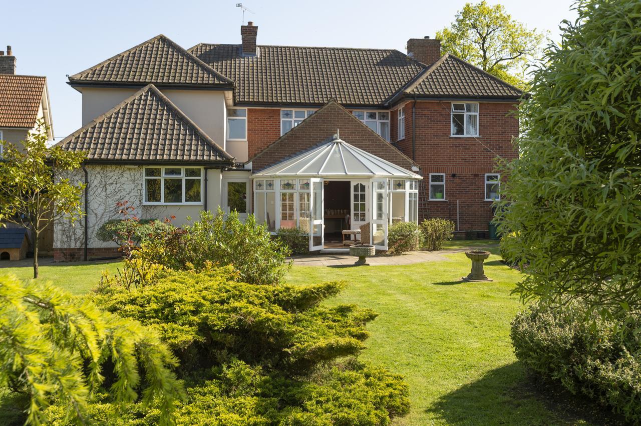 Harwood House B&B Грейт Дънмоу Екстериор снимка