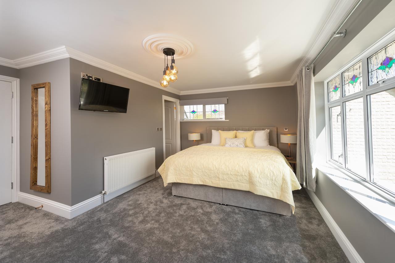 Harwood House B&B Грейт Дънмоу Екстериор снимка
