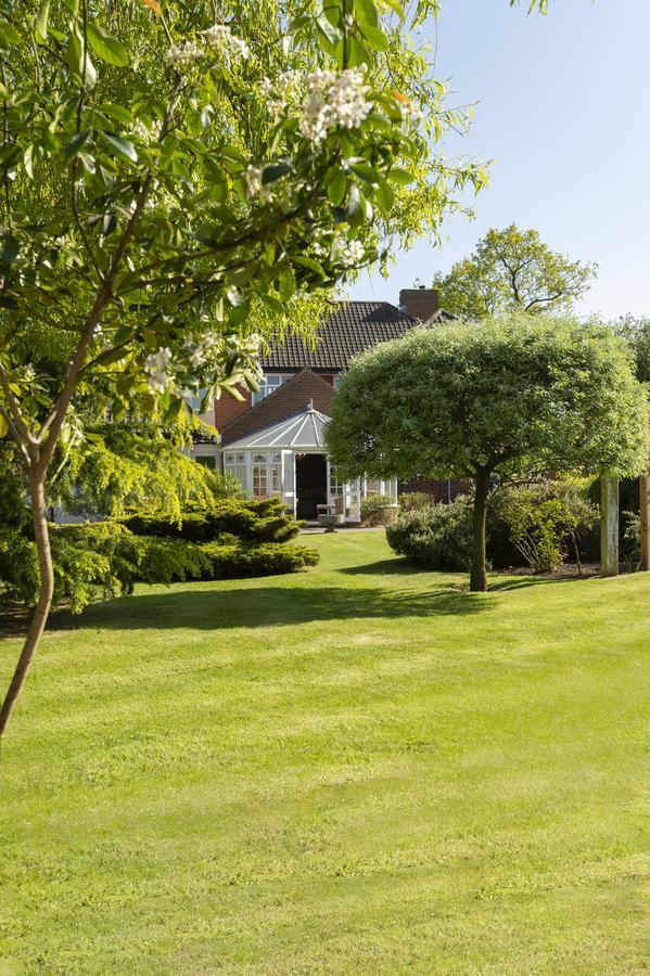 Harwood House B&B Грейт Дънмоу Екстериор снимка
